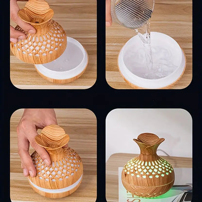Beruhigender Aroma-Diffuser – DuftBlüte Diffuser