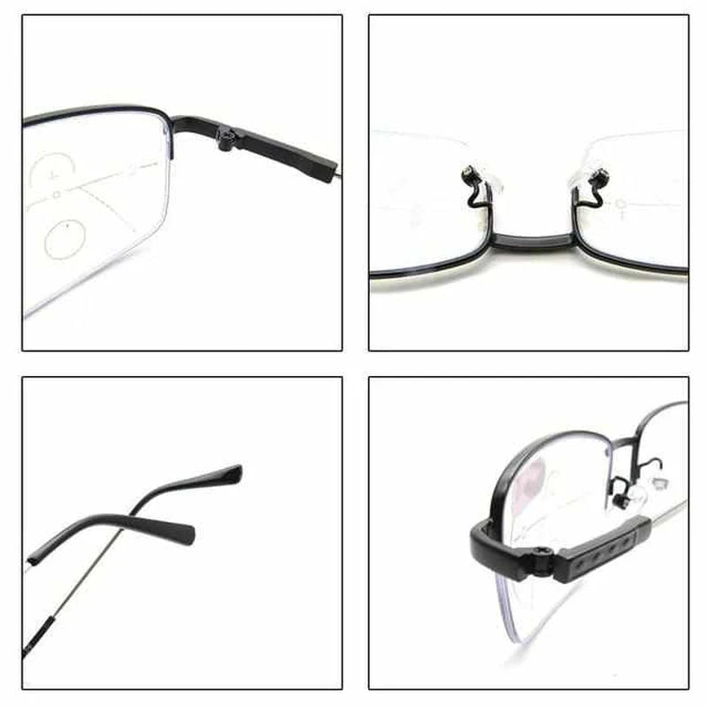 KlarVision – Unzerbrechliche Blaulichtbrille