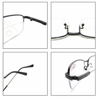 KlarVision – Unzerbrechliche Blaulichtbrille