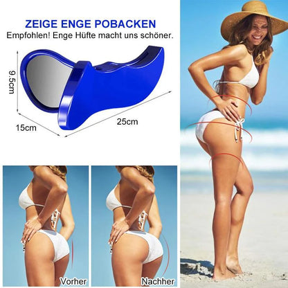 Kompakttrainer für Po, Oberschenkel und Beckenboden