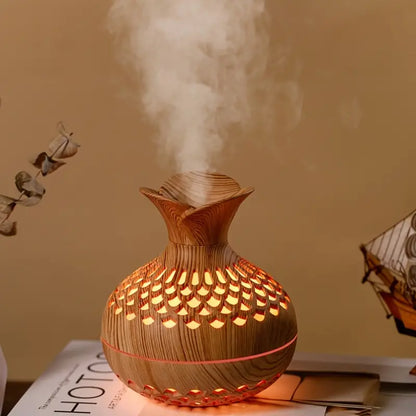 Beruhigender Aroma-Diffuser – DuftBlüte Diffuser