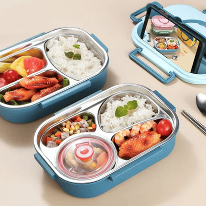 Thermo-Lunchbox Frisch & Warm