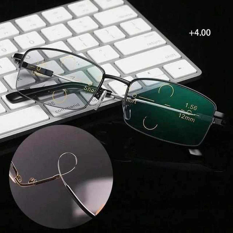 KlarVision – Unzerbrechliche Blaulichtbrille