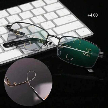 KlarVision – Unzerbrechliche Blaulichtbrille