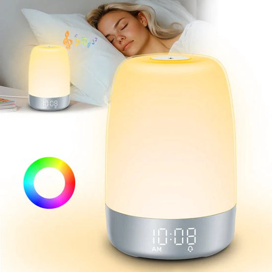 Sanftes Morgenlicht – Lumina Wecker