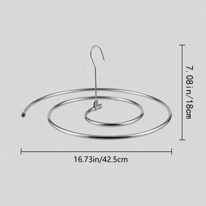 Spiral Trocknungs-Hilfe 2er-Set