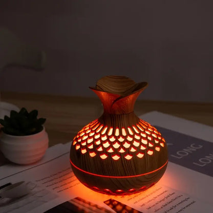 Beruhigender Aroma-Diffuser – DuftBlüte Diffuser