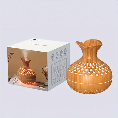 Beruhigender Aroma-Diffuser – DuftBlüte Diffuser