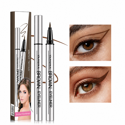 Ultrapräziser, wasserfester Flüssig-Eyeliner-Stift