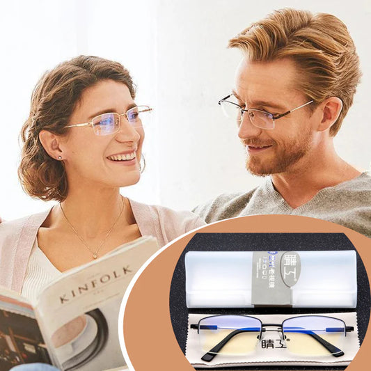 KlarVision – Unzerbrechliche Blaulichtbrille