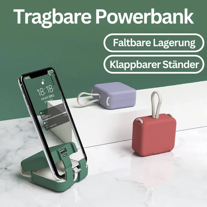 Klappbare Powerbank - FlexCharge
