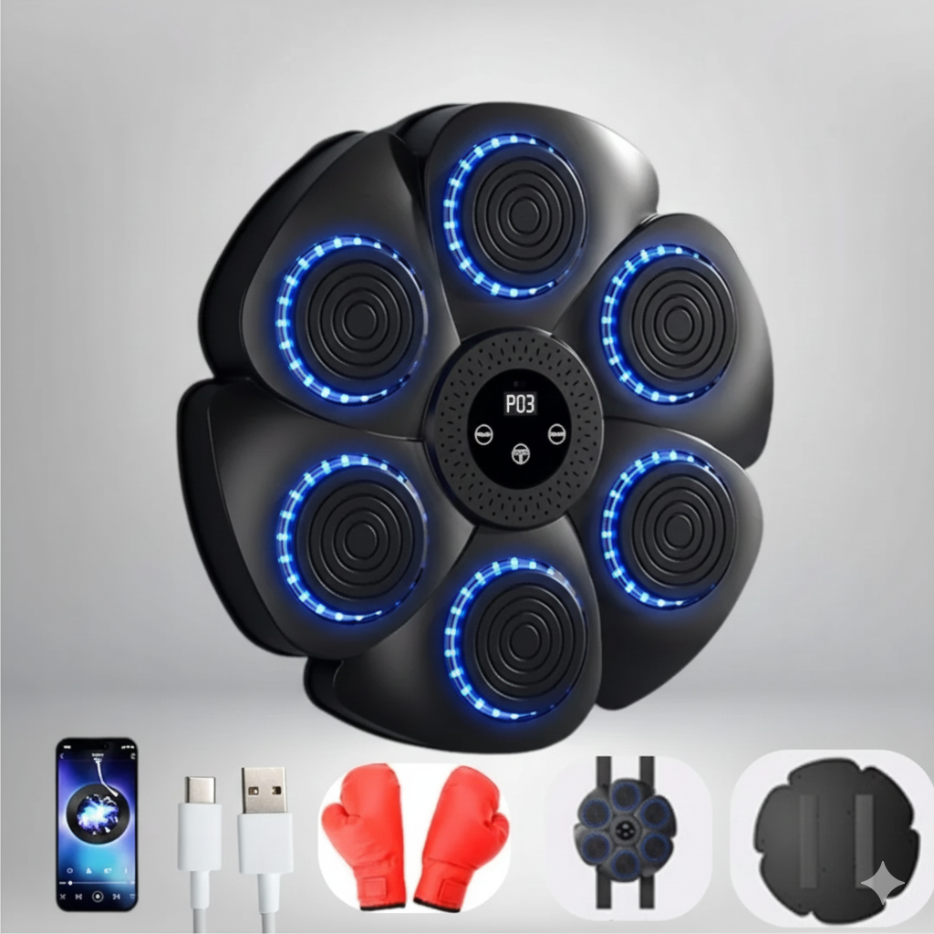 SchlagFit Interaktive Trainingswand