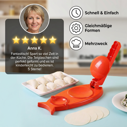 Teigtaschen-Former für die Küche – Praktisches Küchenwerkzeug