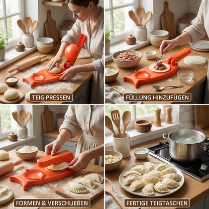 Teigtaschen-Former für die Küche – Praktisches Küchenwerkzeug
