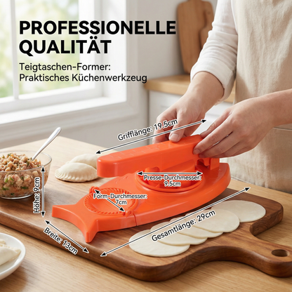 Teigtaschen-Former für die Küche – Praktisches Küchenwerkzeug