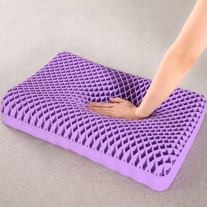 Ergonomisches & Atmungsaktives Luftkissen für erholsamen Schlaf
