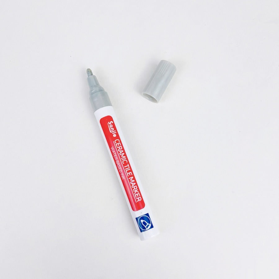 Schimmelhemmender und wasserfester Fugenstift für Fliesen