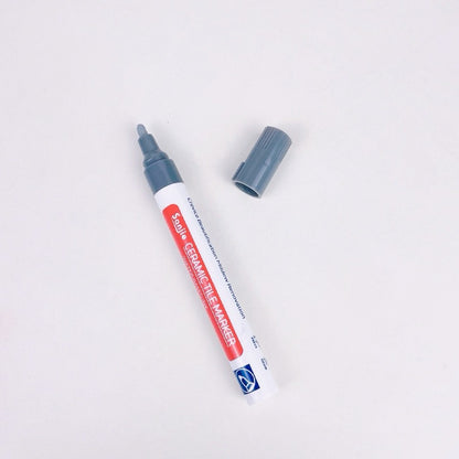 Schimmelhemmender und wasserfester Fugenstift für Fliesen