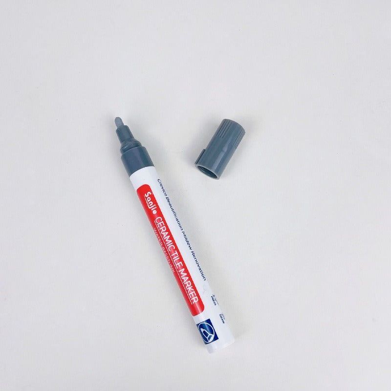 Schimmelhemmender und wasserfester Fugenstift für Fliesen