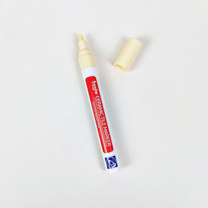 Schimmelhemmender und wasserfester Fugenstift für Fliesen