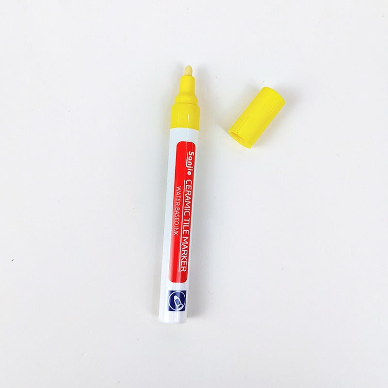 Schimmelhemmender und wasserfester Fugenstift für Fliesen