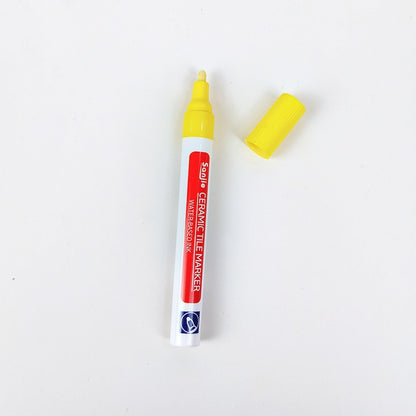 Schimmelhemmender und wasserfester Fugenstift für Fliesen