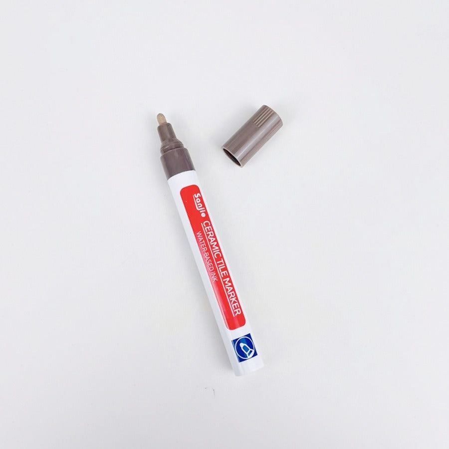 Schimmelhemmender und wasserfester Fugenstift für Fliesen