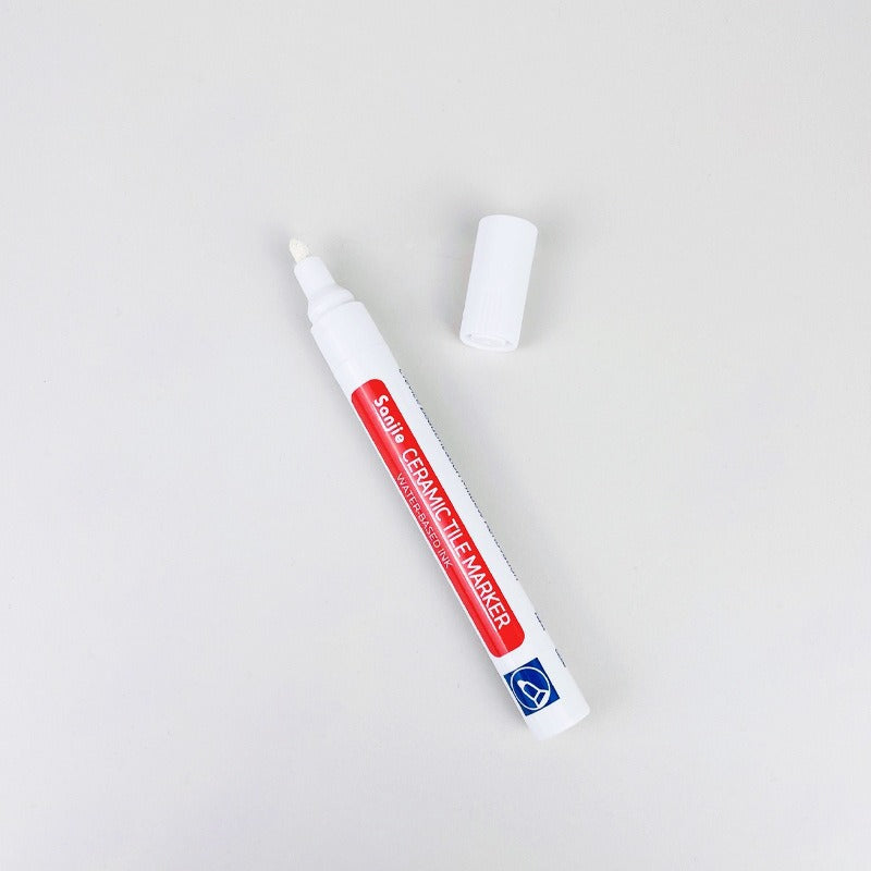 Schimmelhemmender und wasserfester Fugenstift für Fliesen