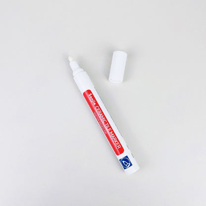 Schimmelhemmender und wasserfester Fugenstift für Fliesen