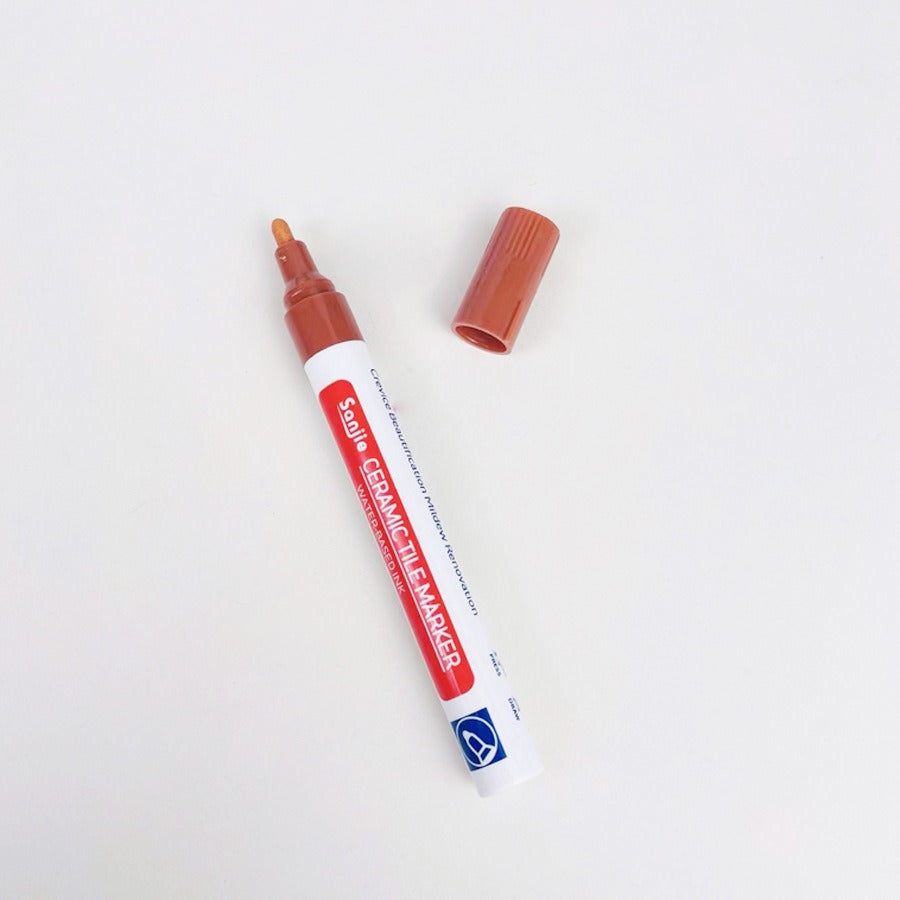 Schimmelhemmender und wasserfester Fugenstift für Fliesen