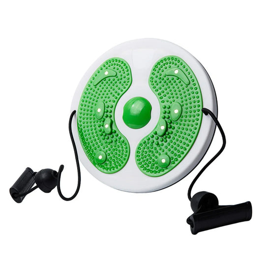 DrehFit – Magnetischer Core-Trainer Pro