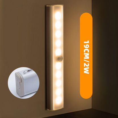 Kabellose LED Leuchte mit Bewegunssensor