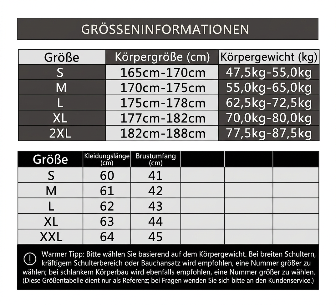 Kompressions-Tanktop für Herren, ideal fürs Training
