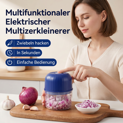 Multifunktionaler elektrischer Multizerkleinerer