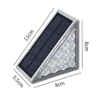 Outdoor Solar Treppenlichter