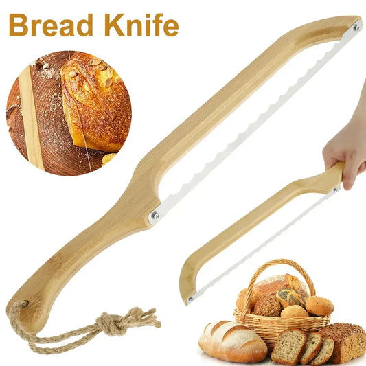 SchnittPro – Präzisions-Brotmesser