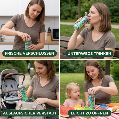 Magnetische Getränkedosen-Deckel – Wiederverwendbarer Auslaufschutz für alle Dosen