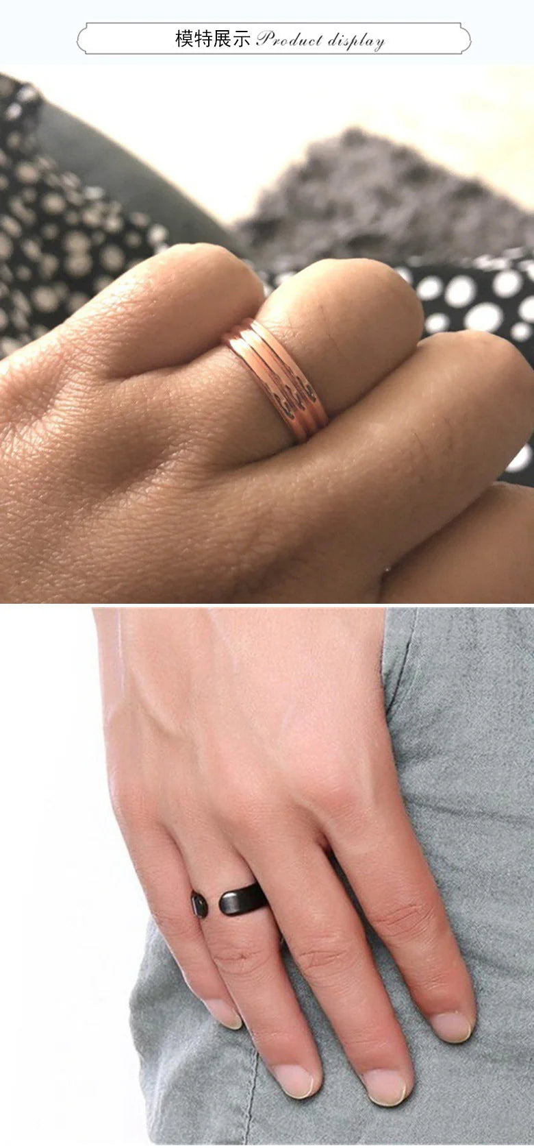 Anti-Schnarch-Ring – SchlafRuhe Ring