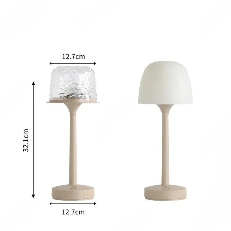 Magische Atmosphäre Tischlampe