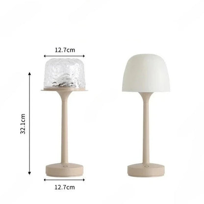 Magische Atmosphäre Tischlampe