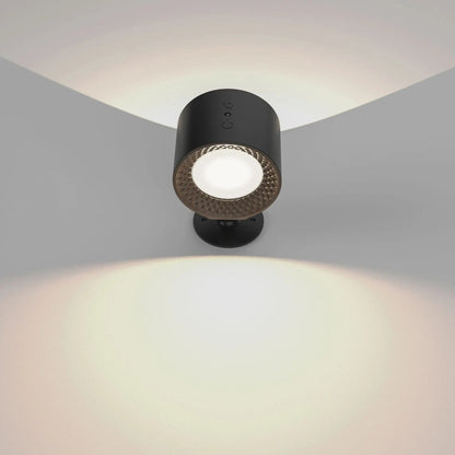 LED-Wandleuchte 360°