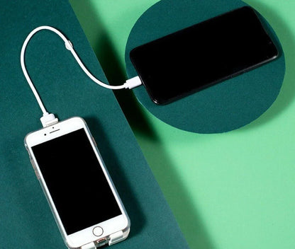Klappbare Powerbank - FlexCharge