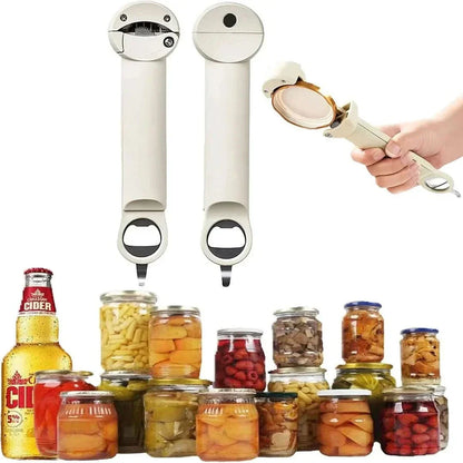 FlexiGrip – Glas- & Flaschenöffner
