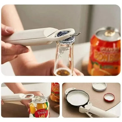 FlexiGrip – Glas- & Flaschenöffner