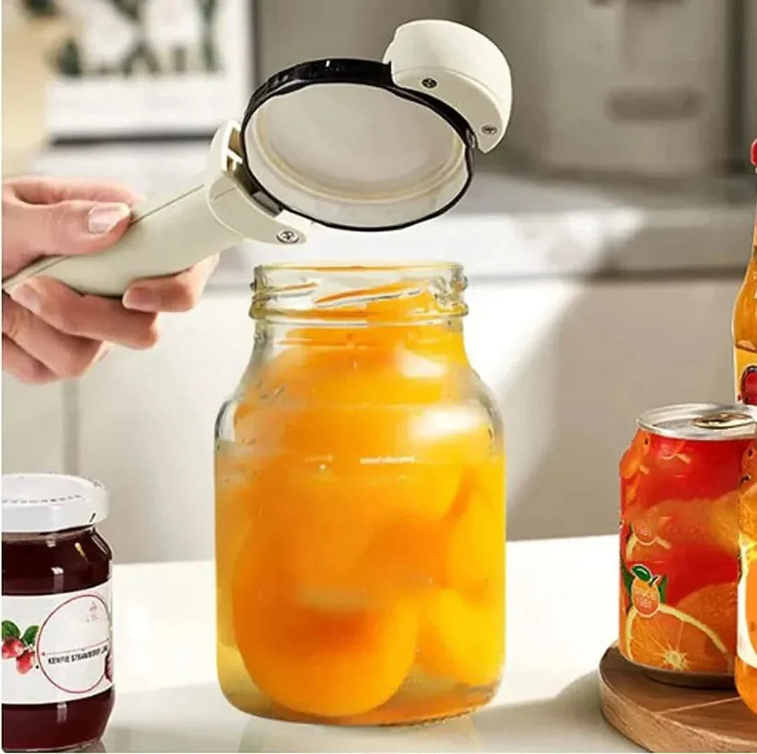 FlexiGrip – Glas- & Flaschenöffner
