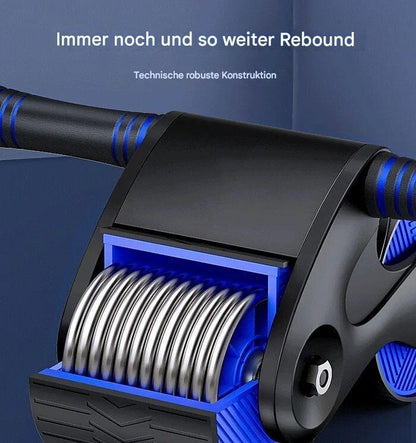 Dynamischer Bauchtrainer – PowerRoll