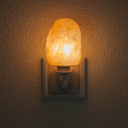 Beruhigende Himalaya Salzlampe