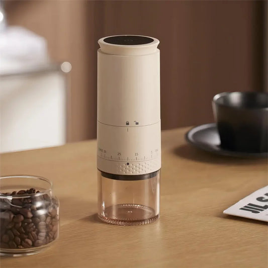 Mobiler Kaffeemahlprofi – MahlFix