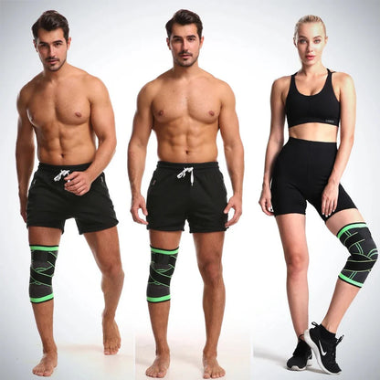 Kniebandage KomfortPlus