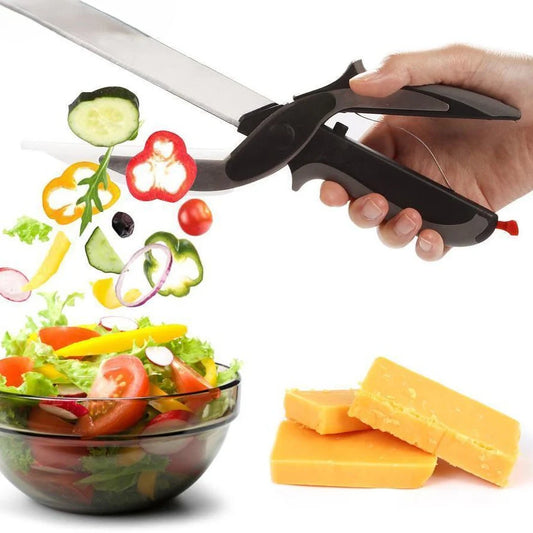 Küchenprofi – 2in1 Duo Aufschnittmaschine